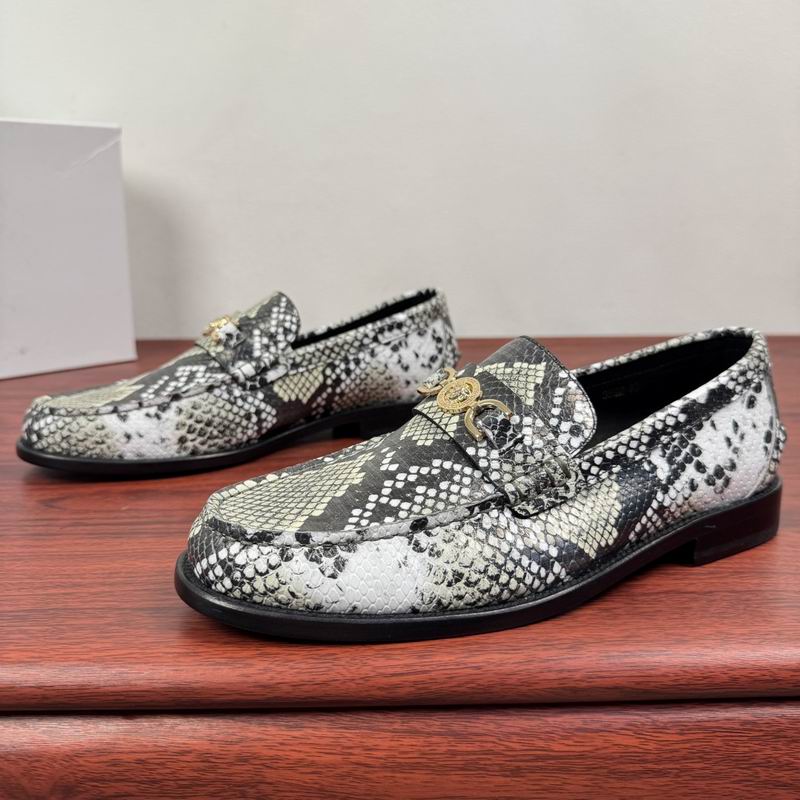 Versace Dress Shoes Mens ID:20260319-396